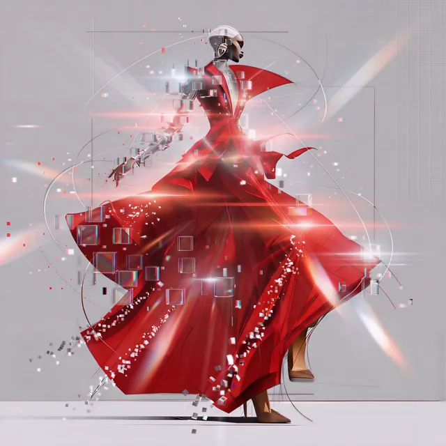 China Cup 2026/2027 Global High School Fashion and Design Competition key visual